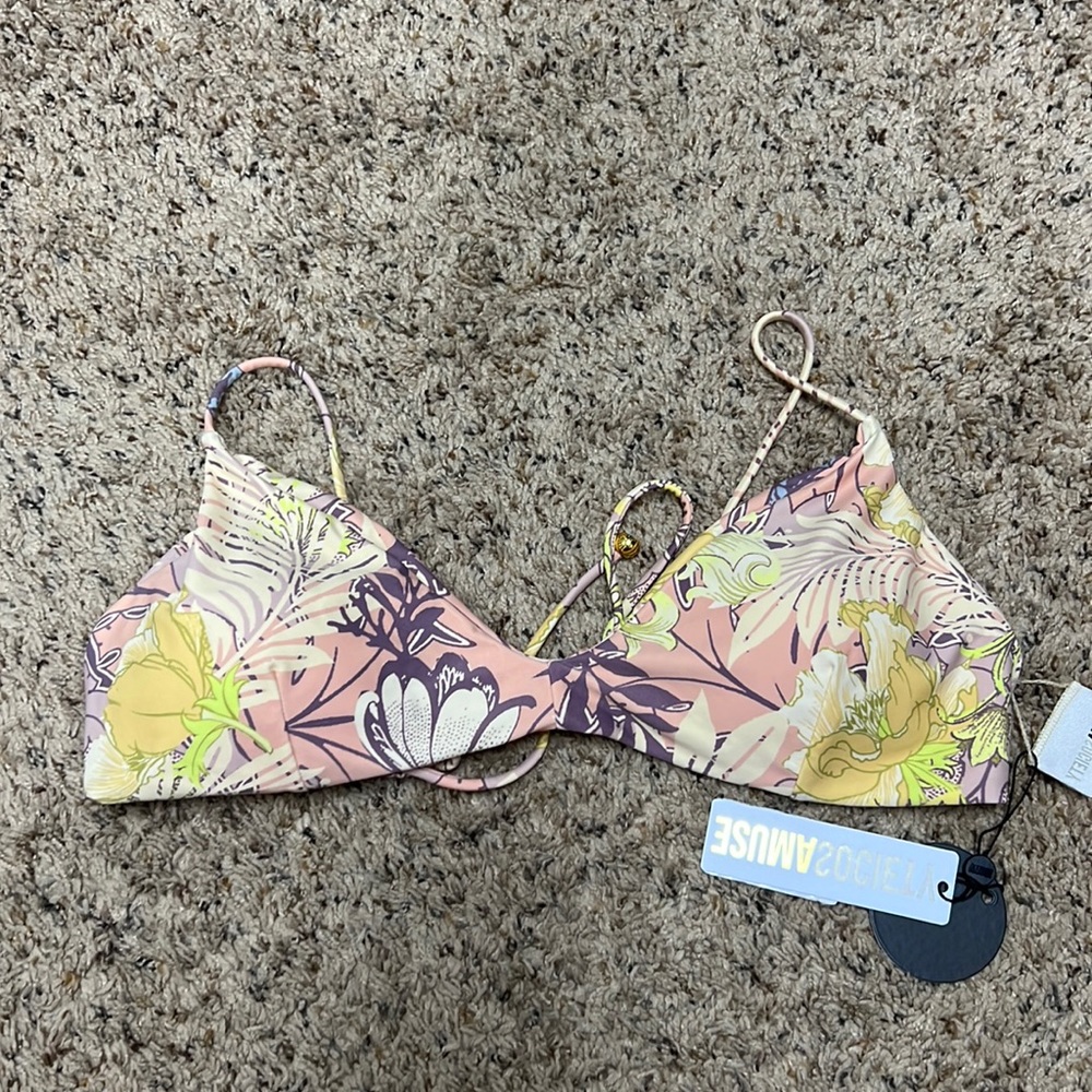 NWT Amuse Society top